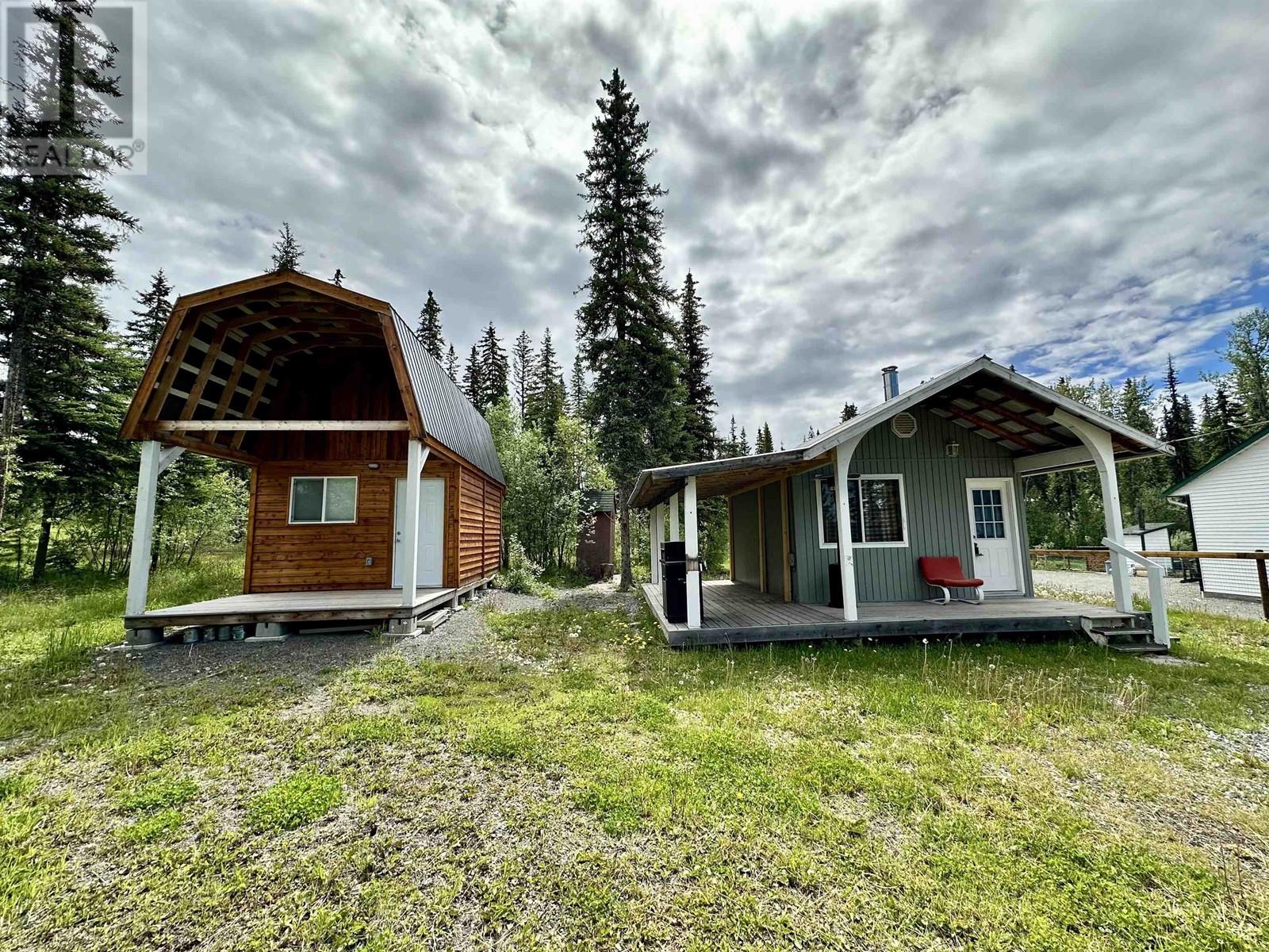7594 BEAZELY ROAD, deka lake / sulphurous / hathaway lakes, British Columbia