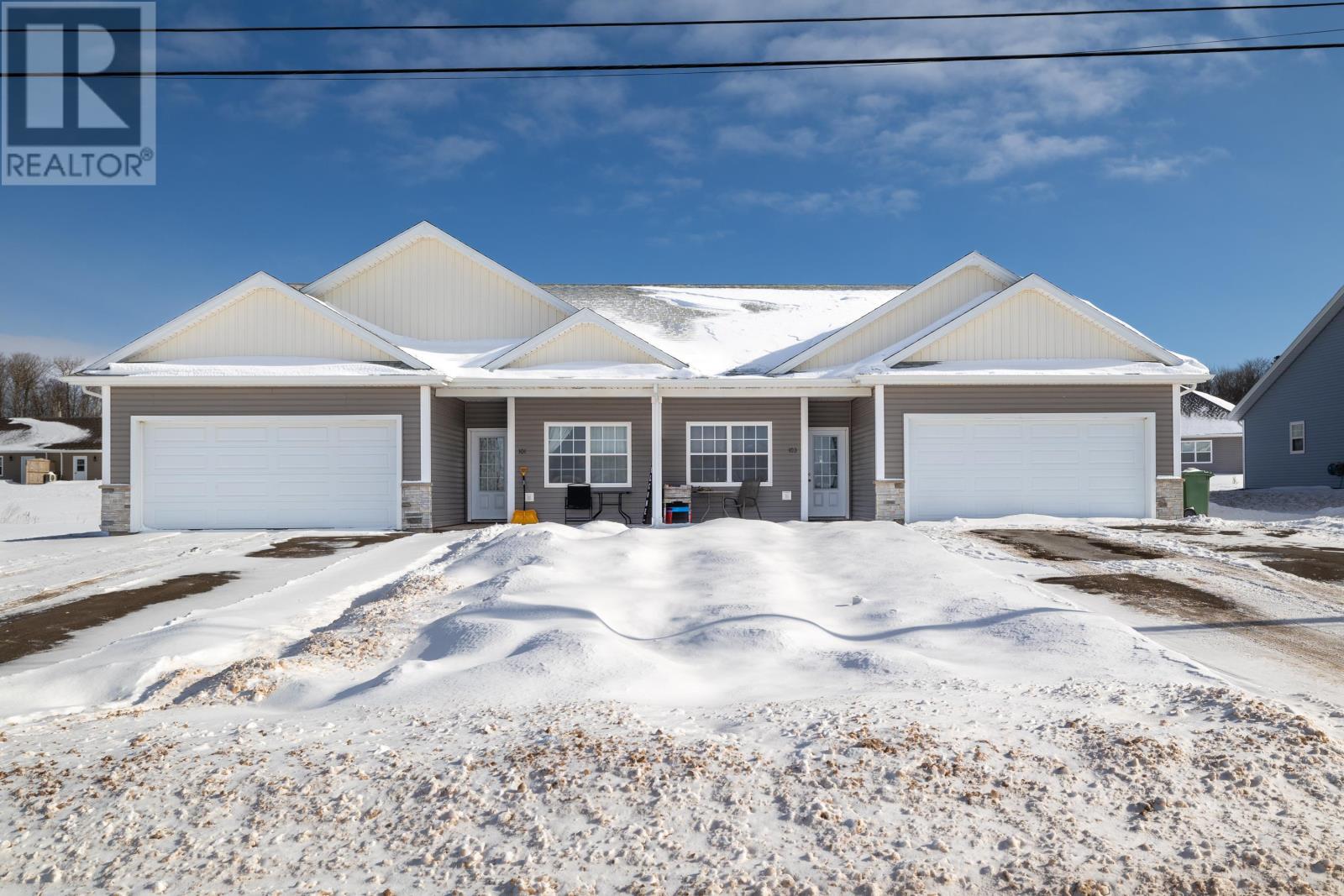 101 & 103 Mercedes Drive, Cornwall, Prince Edward Island  C0A 1H3 - Photo 1 - 202502657