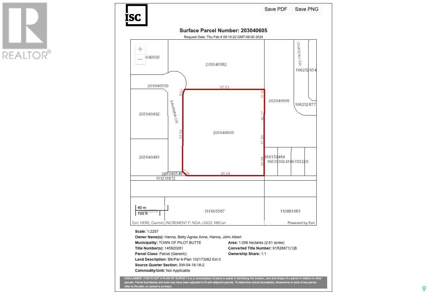 10 Savanna Crescent, Pilot Butte, Saskatchewan  S0G 3Z0 - Photo 2 - SK995576