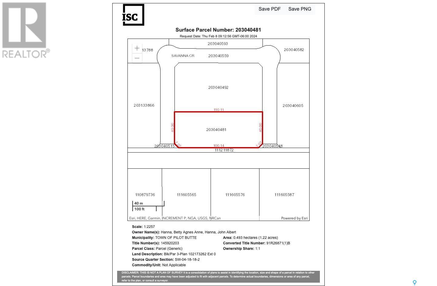 9 Savanna Crescent, Pilot Butte, Saskatchewan  S4R 1A6 - Photo 2 - SK995573