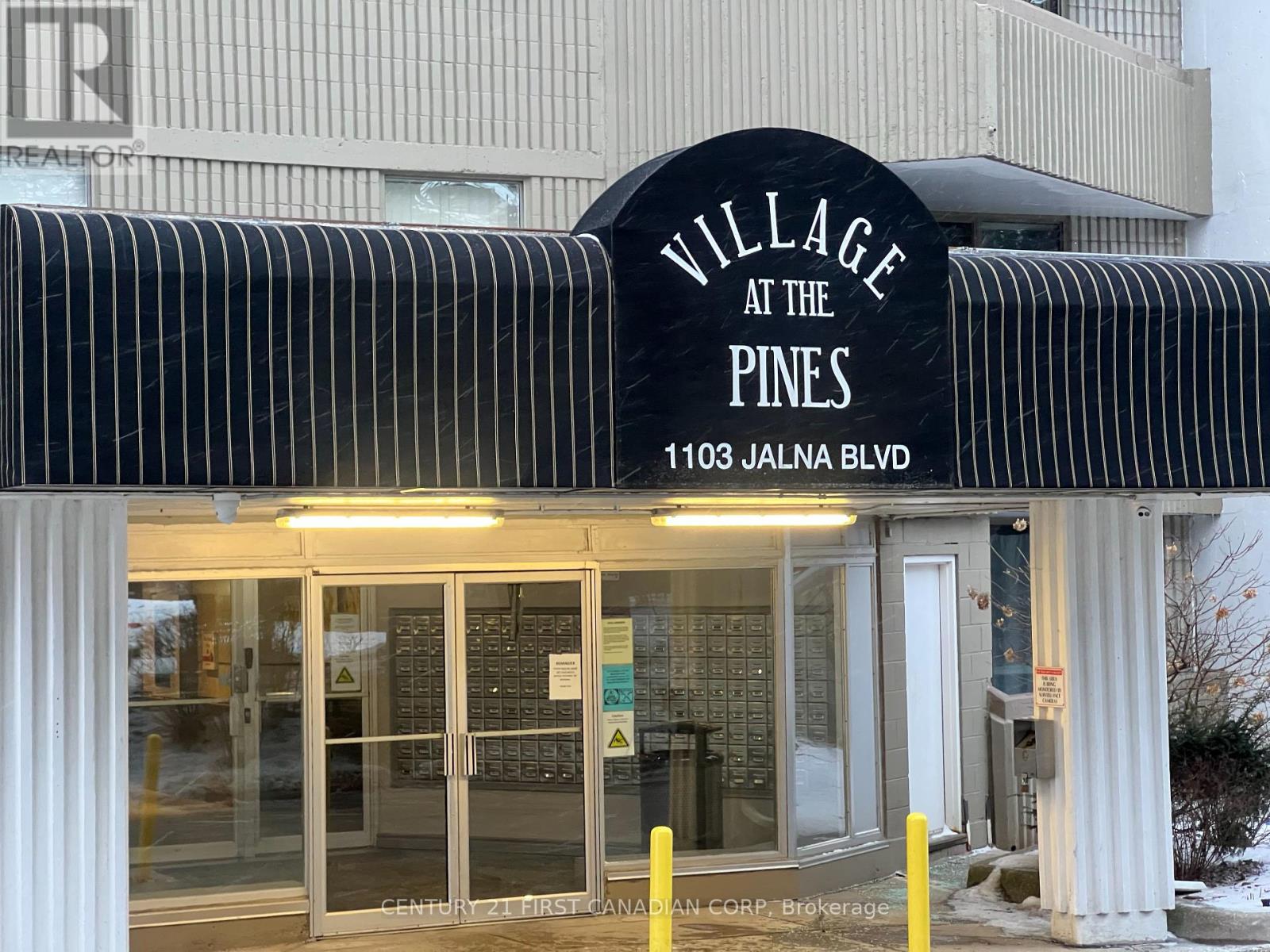 812 - 1103 Jalna Boulevard