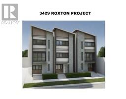 3429 ROXTON AVENUE, Coquitlam, British Columbia