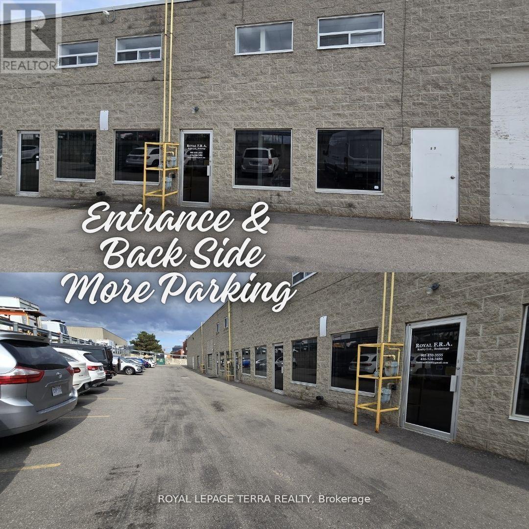 12a - 4040 Steeles Avenue W, Vaughan, Ontario  L4L 4Y5 - Photo 11 - N11966026