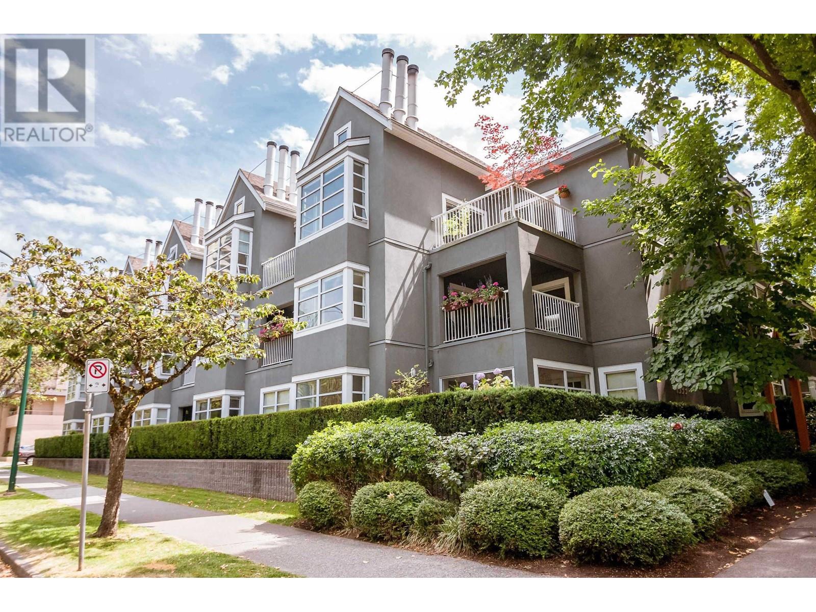 305 1399 BARCLAY STREET, Vancouver