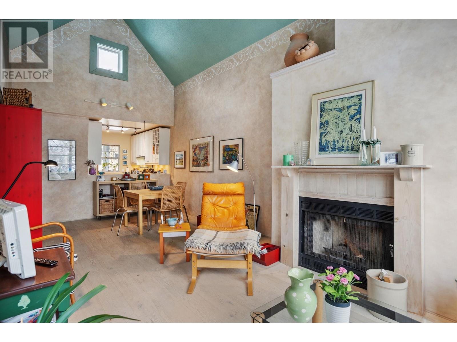 Listing Picture 5 of 24 : 305 1399 BARCLAY STREET, Vancouver / 溫哥華 - 魯藝地產 Yvonne Lu Group - MLS Medallion Club Member