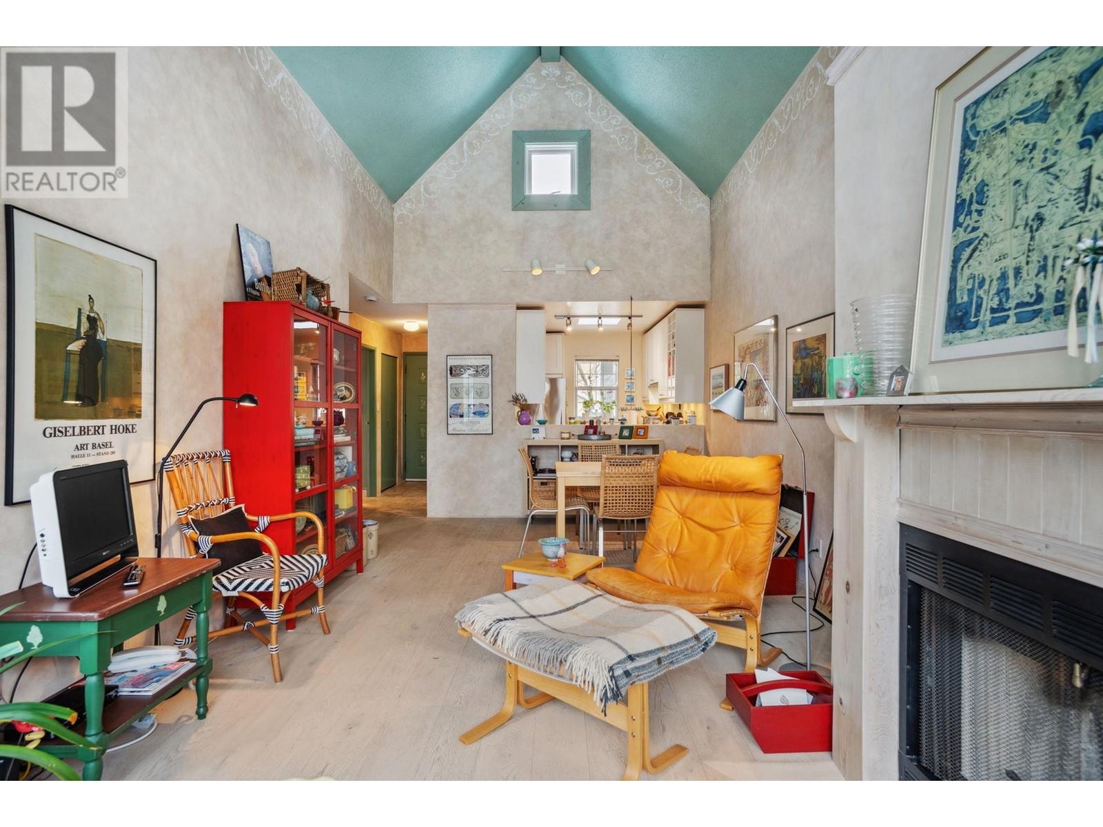 Listing Picture 6 of 24 : 305 1399 BARCLAY STREET, Vancouver / 溫哥華 - 魯藝地產 Yvonne Lu Group - MLS Medallion Club Member