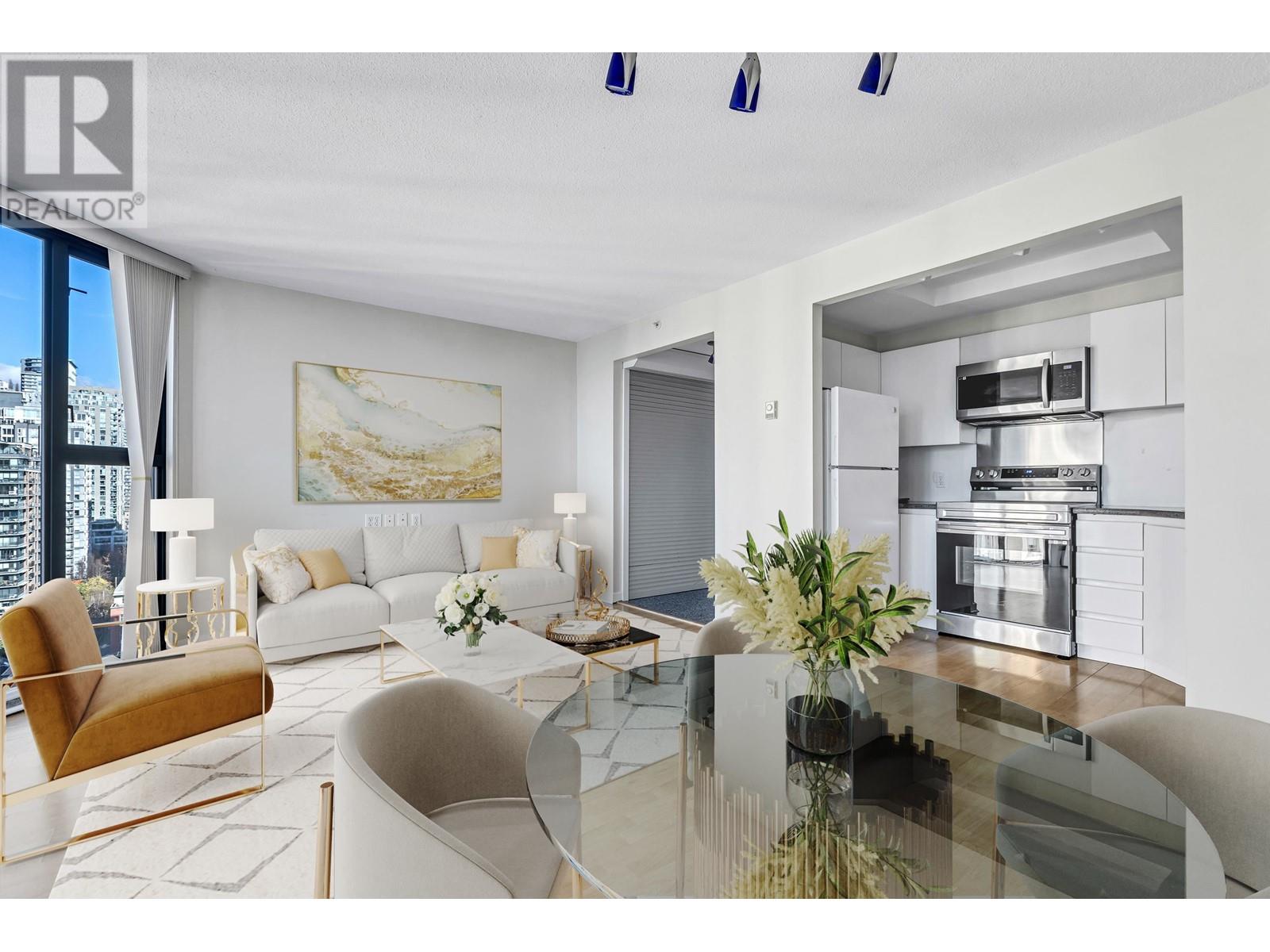 1604 1155 Homer Street, Vancouver, British Columbia  V6B 5T5 - Photo 12 - R2965290