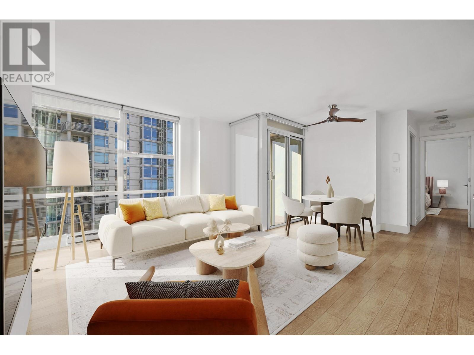 Listing Picture 5 of 21 : 2702 193 AQUARIUS MEWS, Vancouver / 溫哥華 - 魯藝地產 Yvonne Lu Group - MLS Medallion Club Member