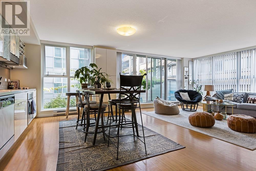501 168 Powell Street, Vancouver, British Columbia  V6A 0B2 - Photo 1 - R2965315