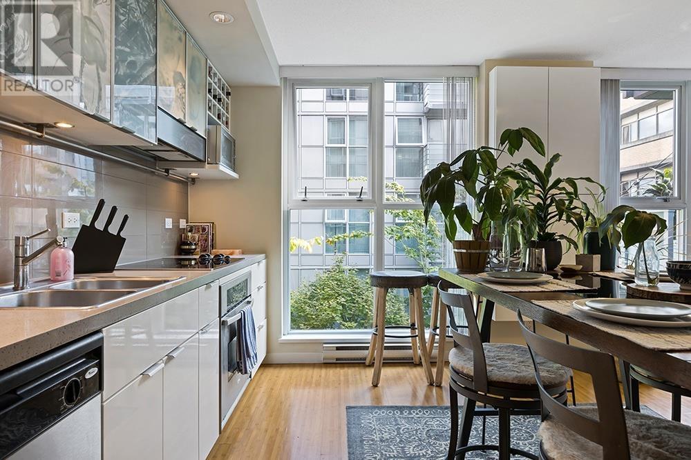 501 168 Powell Street, Vancouver, British Columbia  V6A 0B2 - Photo 8 - R2965315