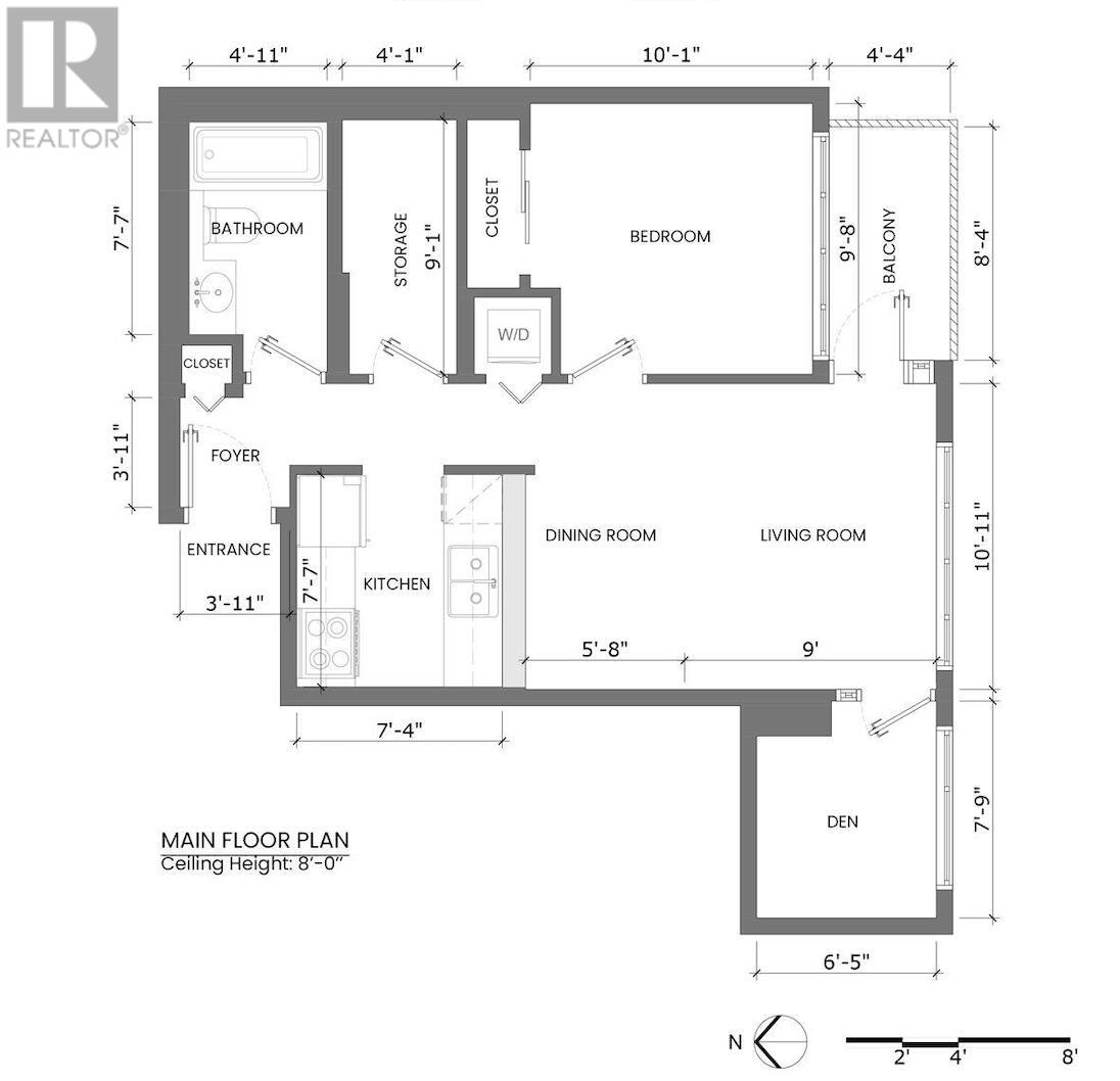 Listing Picture 21 of 30 : 811 939 EXPO BOULEVARD, Vancouver / 溫哥華 - 魯藝地產 Yvonne Lu Group - MLS Medallion Club Member
