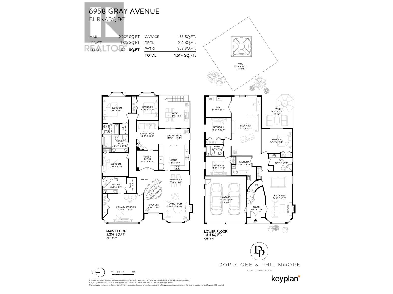 Property at 6958 GRAY AVENUE image 2