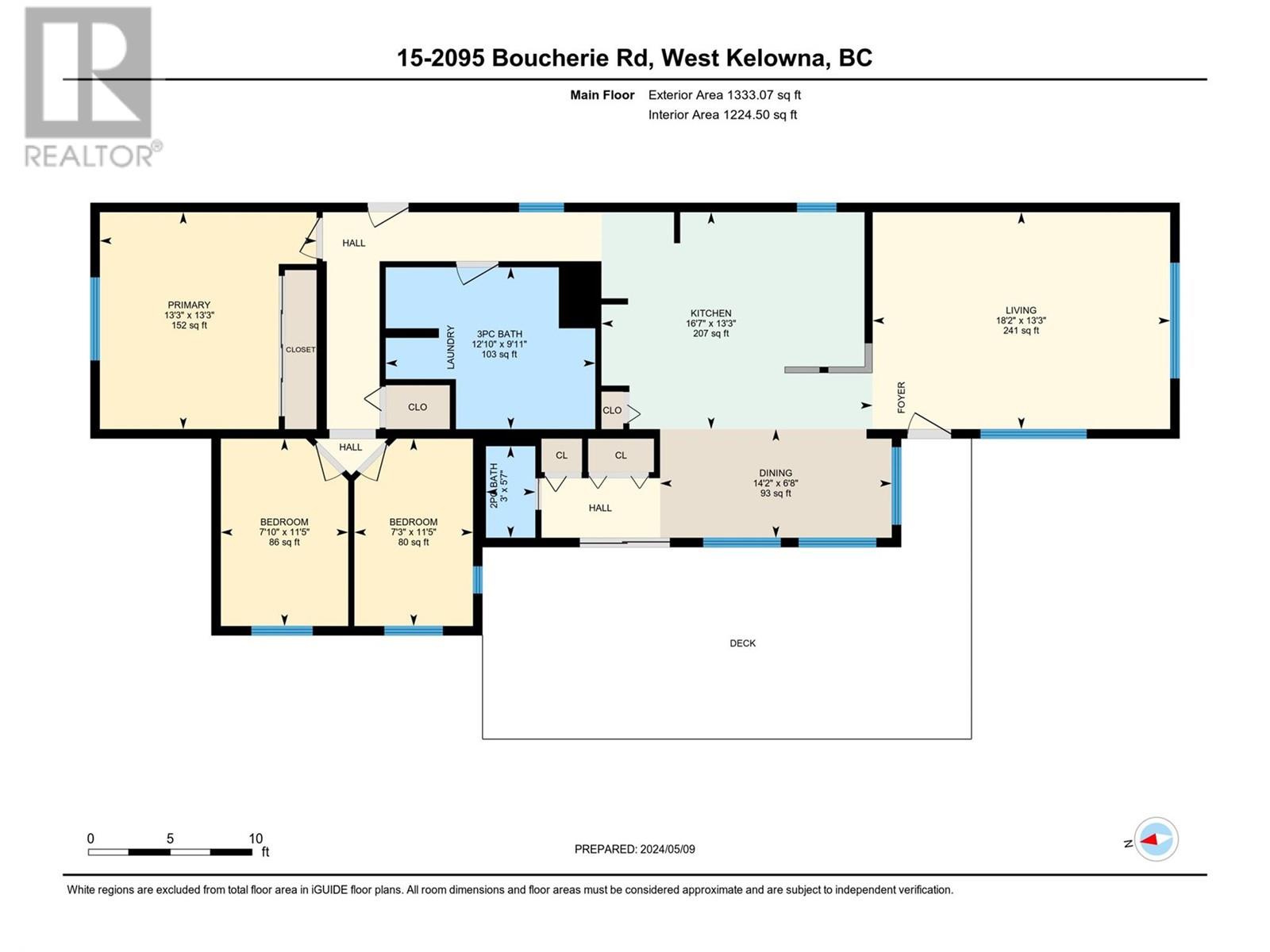 2095 Boucherie Road Unit# 15, Westbank, British Columbia  V4T 1Z4 - Photo 37 - 10334948