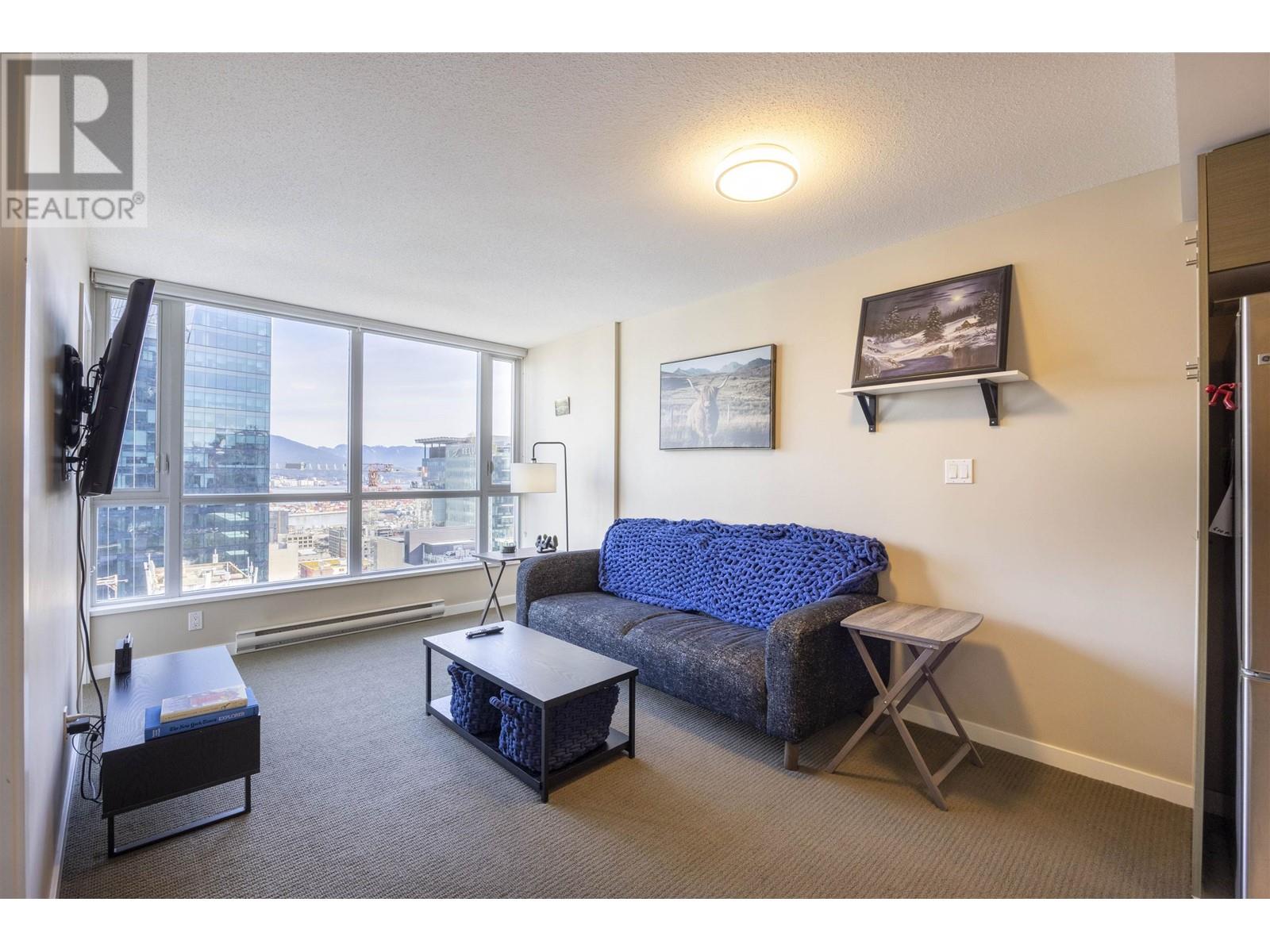 2812 833 Seymour Street, Vancouver, British Columbia  V6B 0G4 - Photo 3 - R2965052