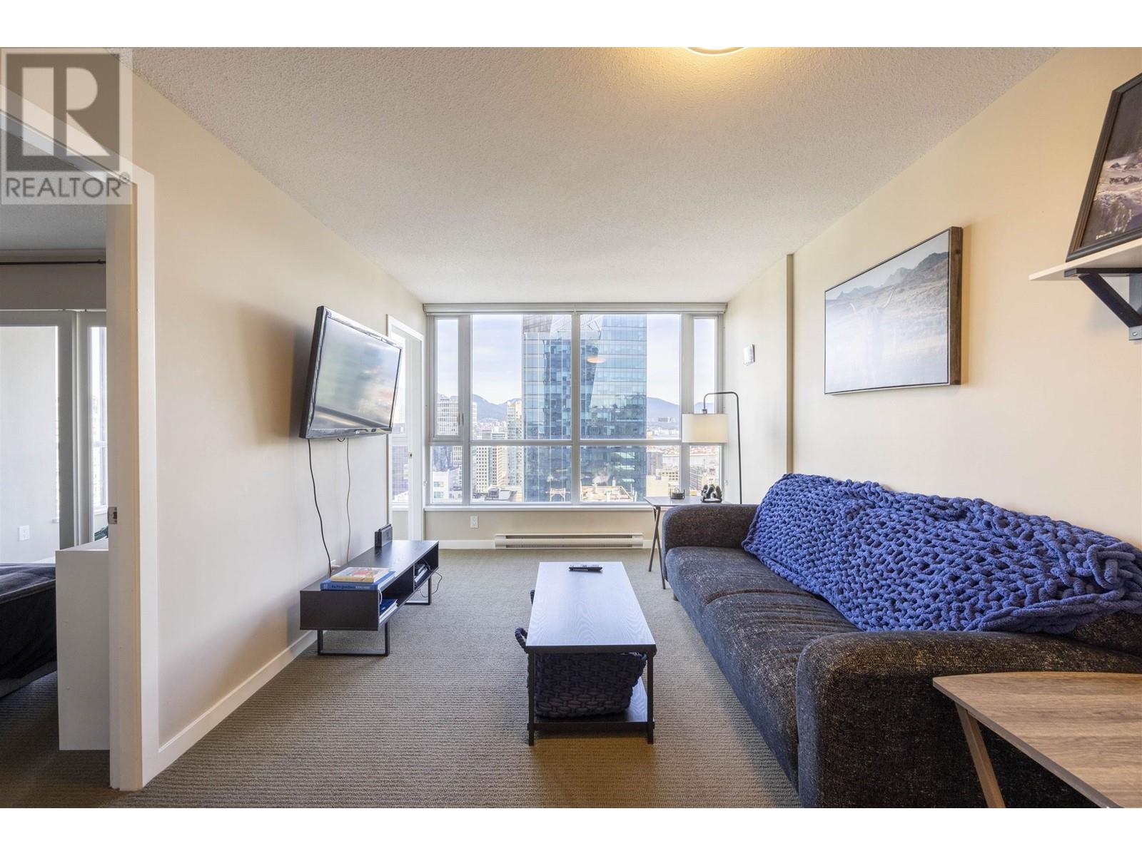 2812 833 Seymour Street, Vancouver, British Columbia  V6B 0G4 - Photo 2 - R2965052