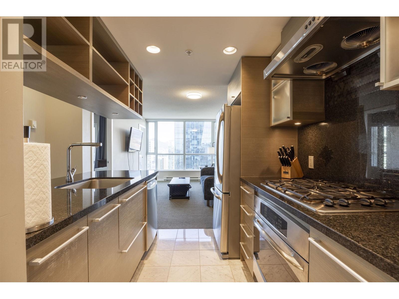 2812 833 Seymour Street, Vancouver, British Columbia  V6B 0G4 - Photo 9 - R2965052