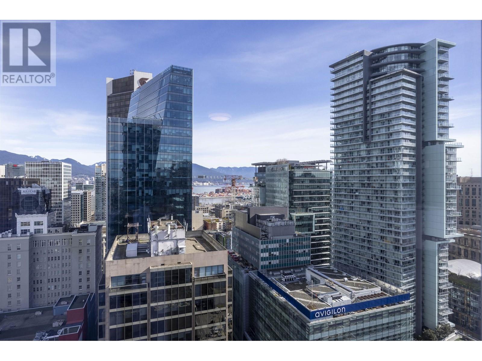 2812 833 SEYMOUR STREET, Vancouver, British Columbia