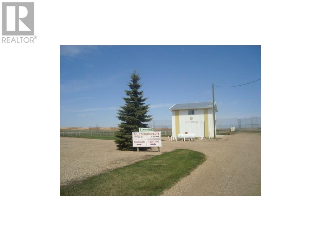 3 Evron Place, Trochu, Alberta  T0M 2C0 - Photo 21 - C4117035