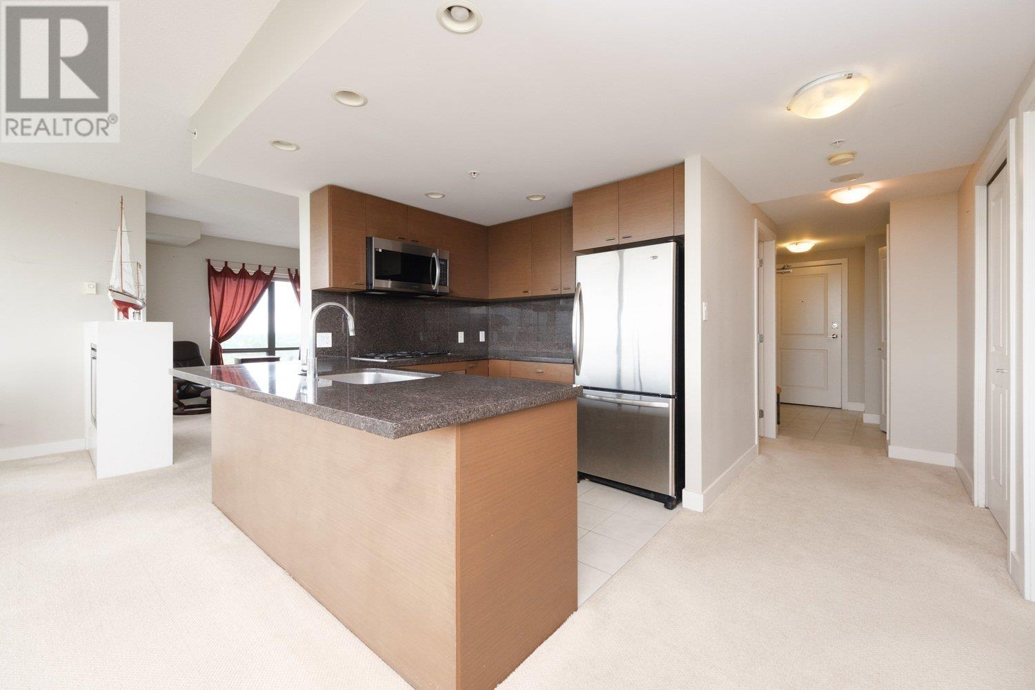 Listing Picture 5 of 29 : 1701 6333 KATSURA STREET, Richmond / 烈治文 - 魯藝地產 Yvonne Lu Group - MLS Medallion Club Member