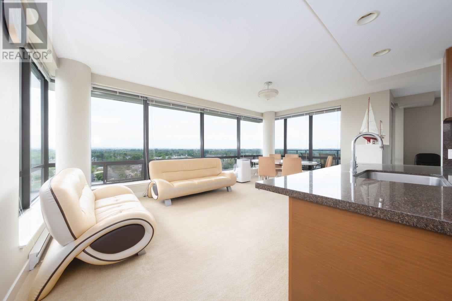Listing Picture 9 of 29 : 1701 6333 KATSURA STREET, Richmond / 烈治文 - 魯藝地產 Yvonne Lu Group - MLS Medallion Club Member