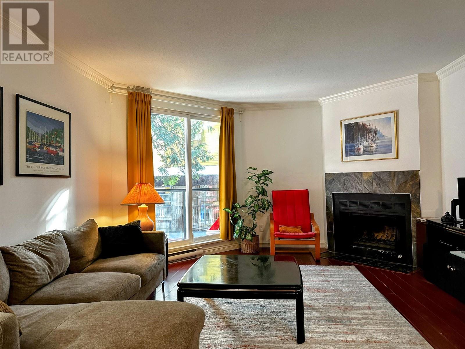 Listing Picture 4 of 30 : 316 1550 BARCLAY STREET, Vancouver / 溫哥華 - 魯藝地產 Yvonne Lu Group - MLS Medallion Club Member