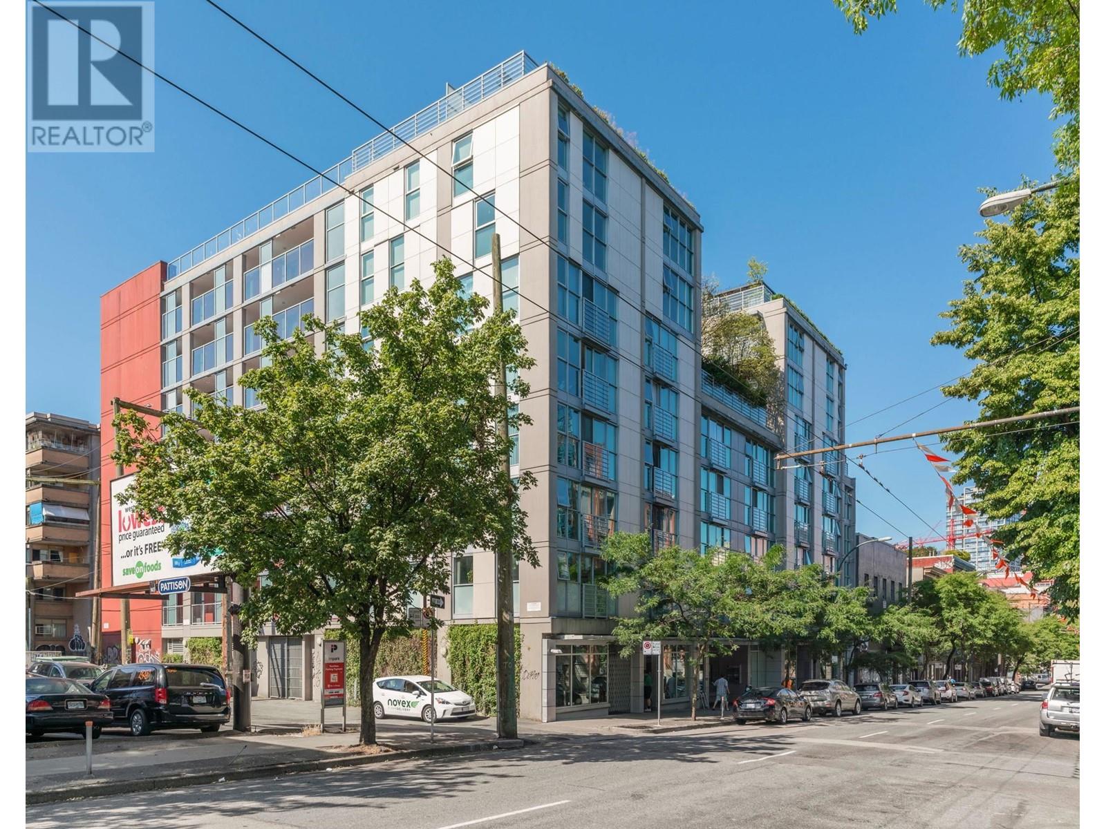 509 168 Powell Street, Vancouver, British Columbia  V6A 0B2 - Photo 1 - R2965364