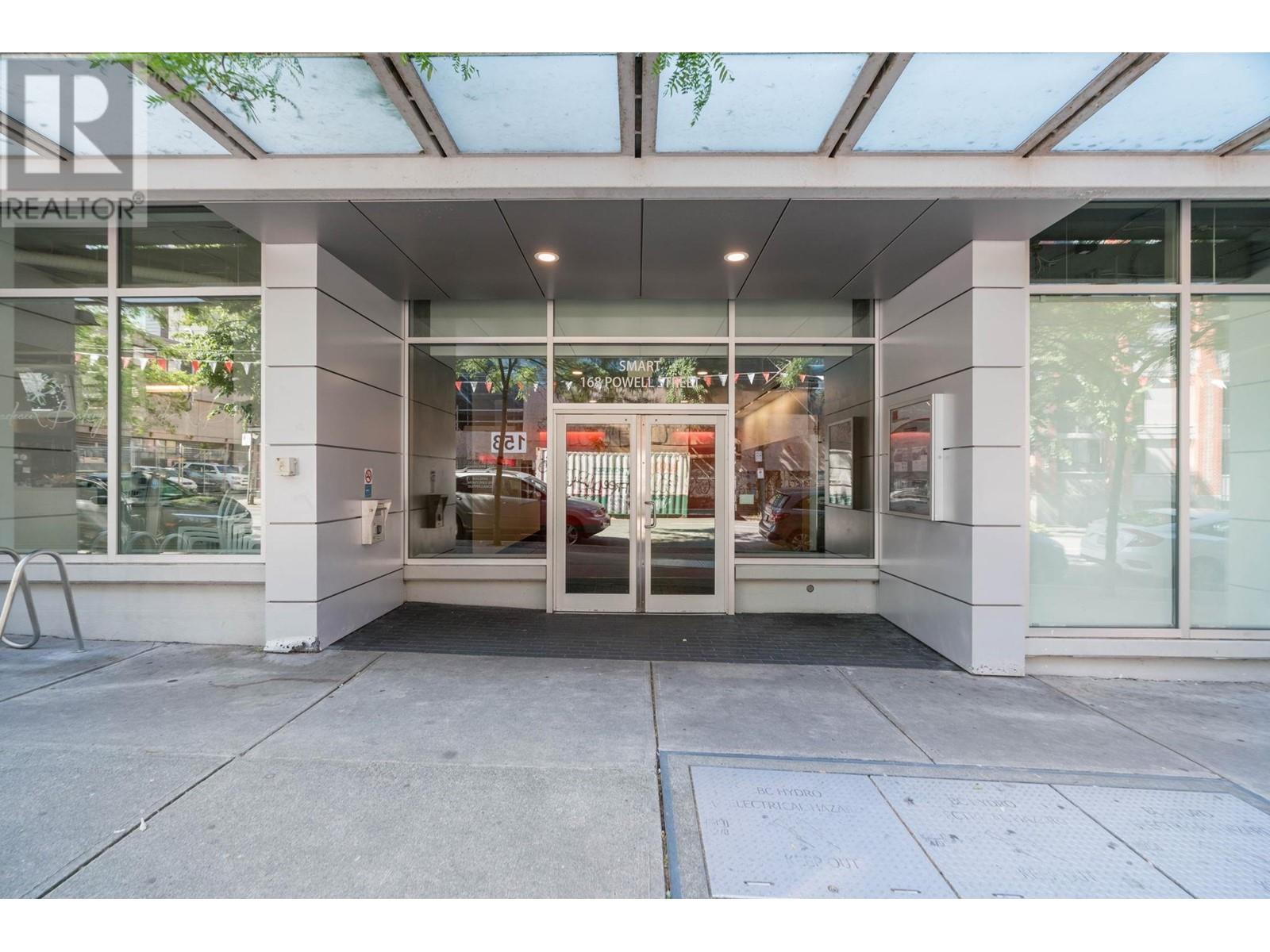509 168 Powell Street, Vancouver, British Columbia  V6A 0B2 - Photo 12 - R2965364