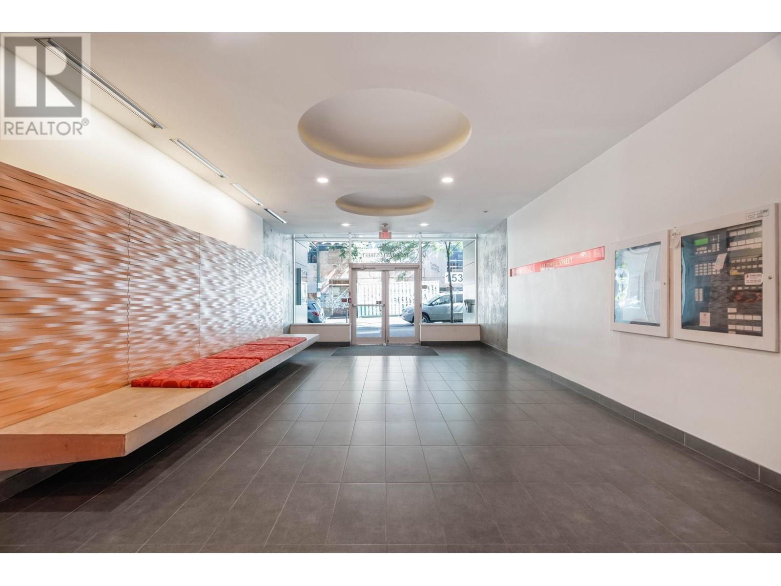 509 168 Powell Street, Vancouver, British Columbia  V6A 0B2 - Photo 13 - R2965364