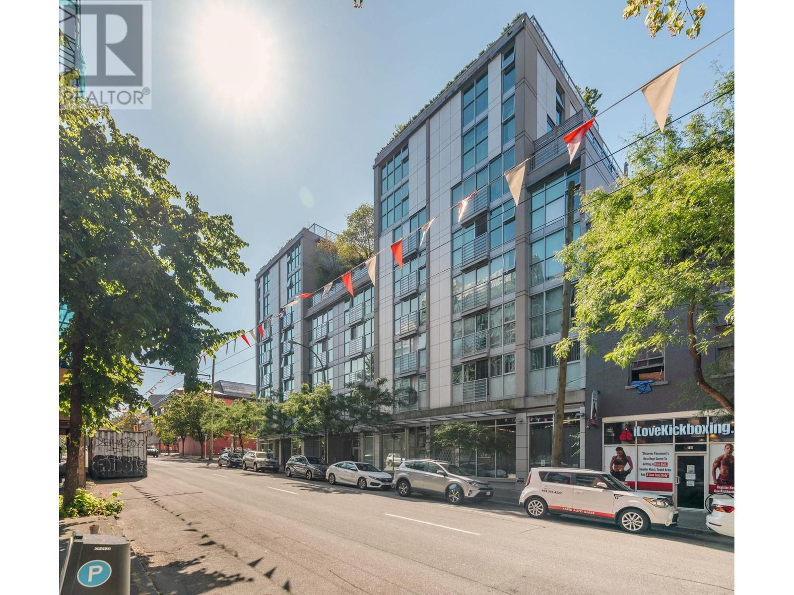 509 168 Powell Street, Vancouver, British Columbia  V6A 0B2 - Photo 15 - R2965364