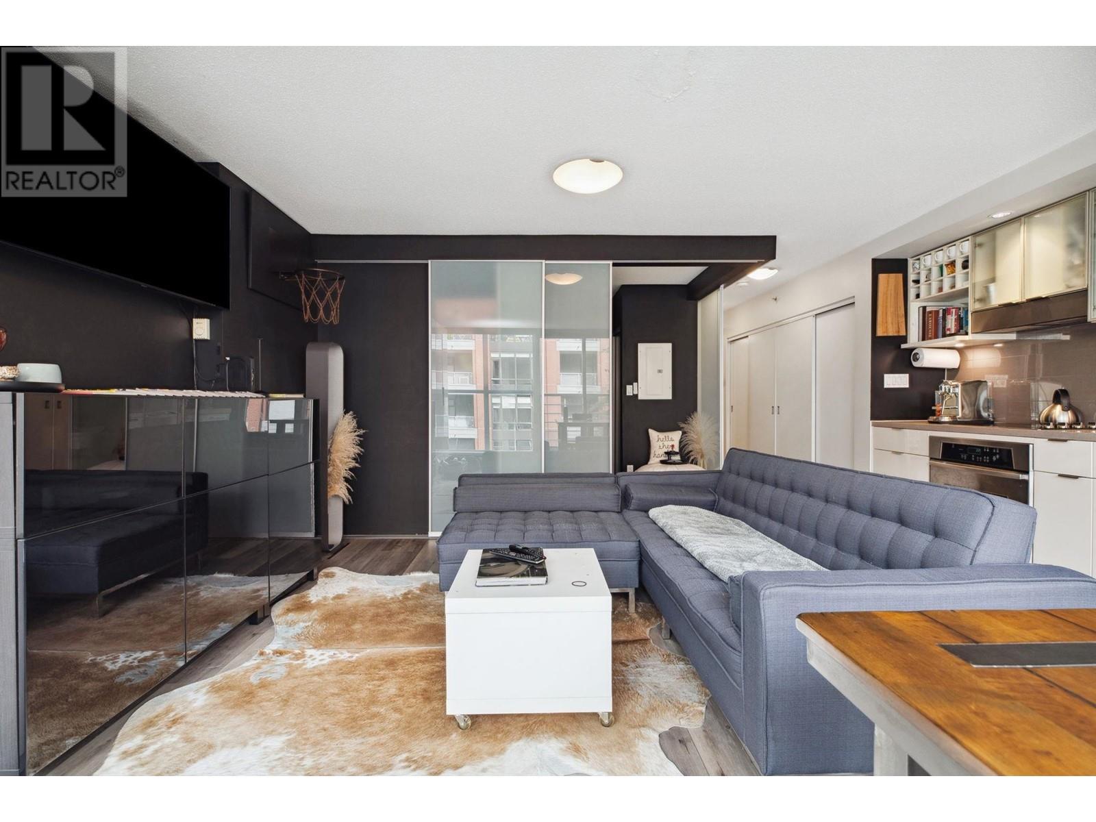 509 168 Powell Street, Vancouver, British Columbia  V6A 0B2 - Photo 2 - R2965364
