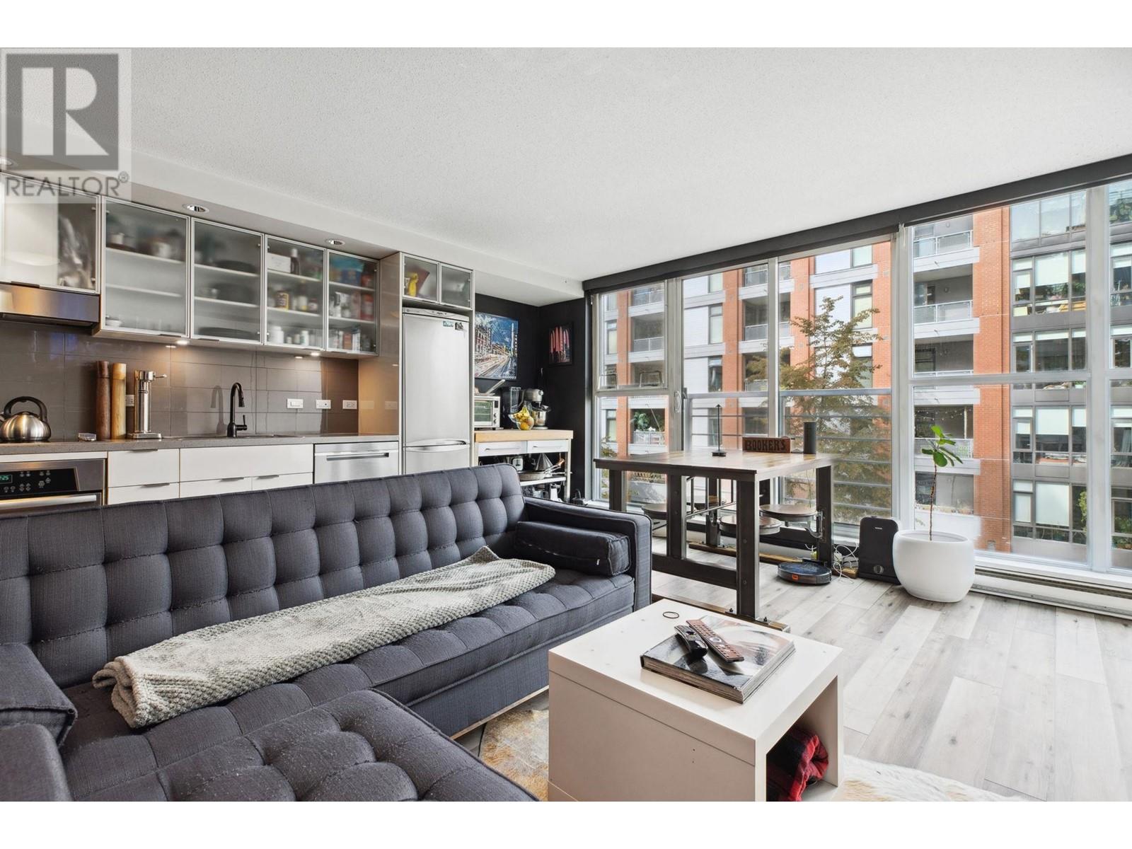 509 168 Powell Street, Vancouver, British Columbia  V6A 0B2 - Photo 4 - R2965364