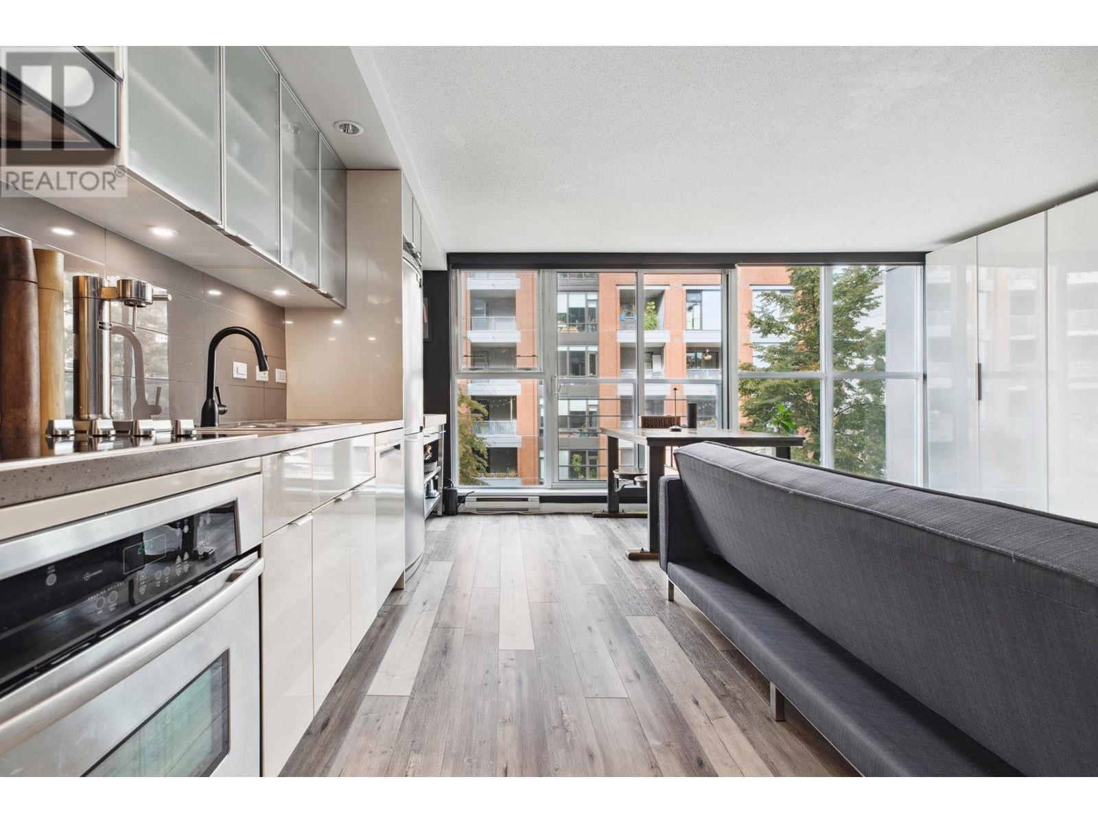 509 168 Powell Street, Vancouver, British Columbia  V6A 0B2 - Photo 5 - R2965364