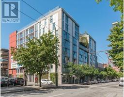 509 168 POWELL STREET, Vancouver, British Columbia