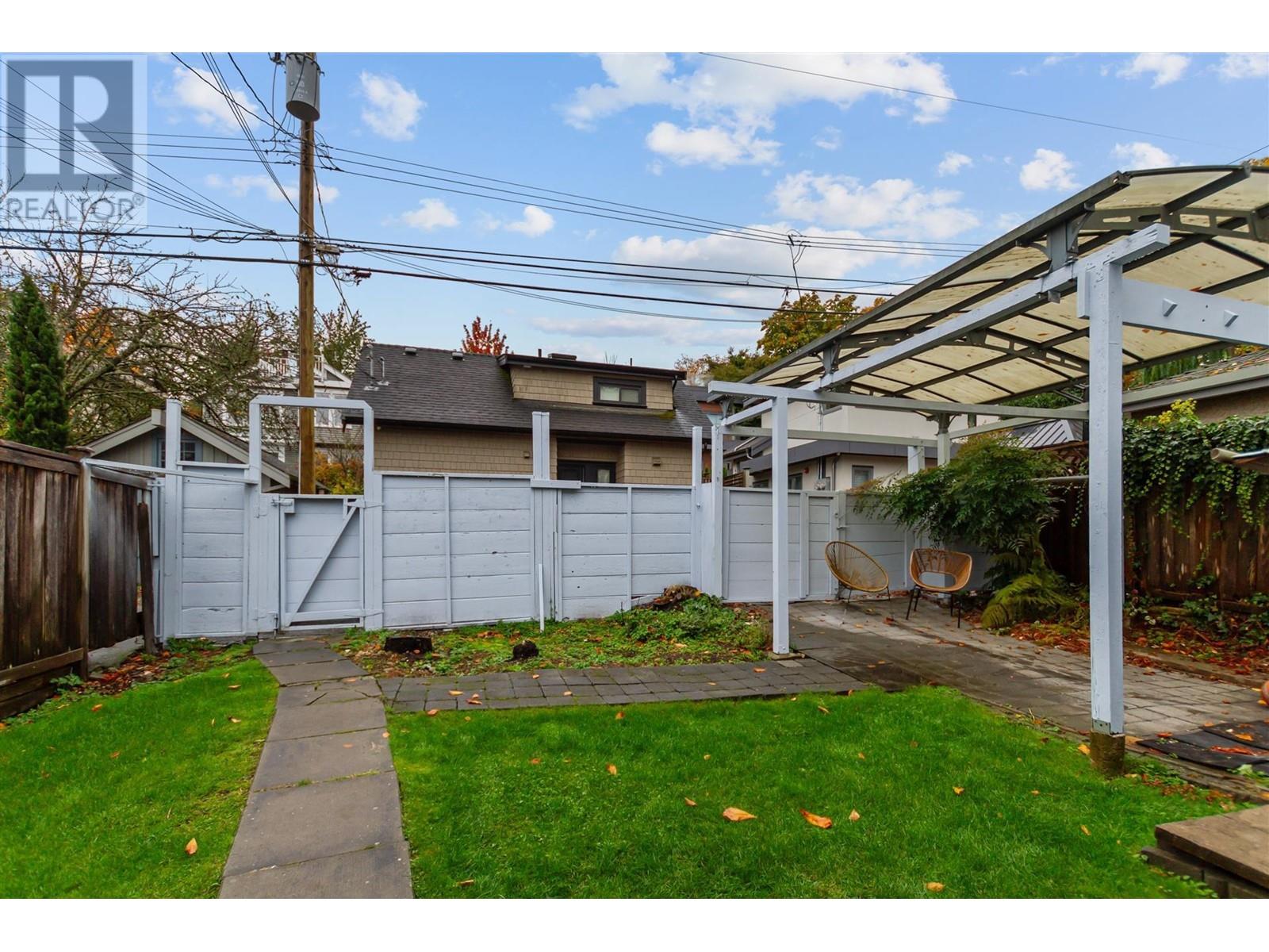 4190 W 11th Avenue, Vancouver, British Columbia  V6R 2L6 - Photo 24 - R2965341