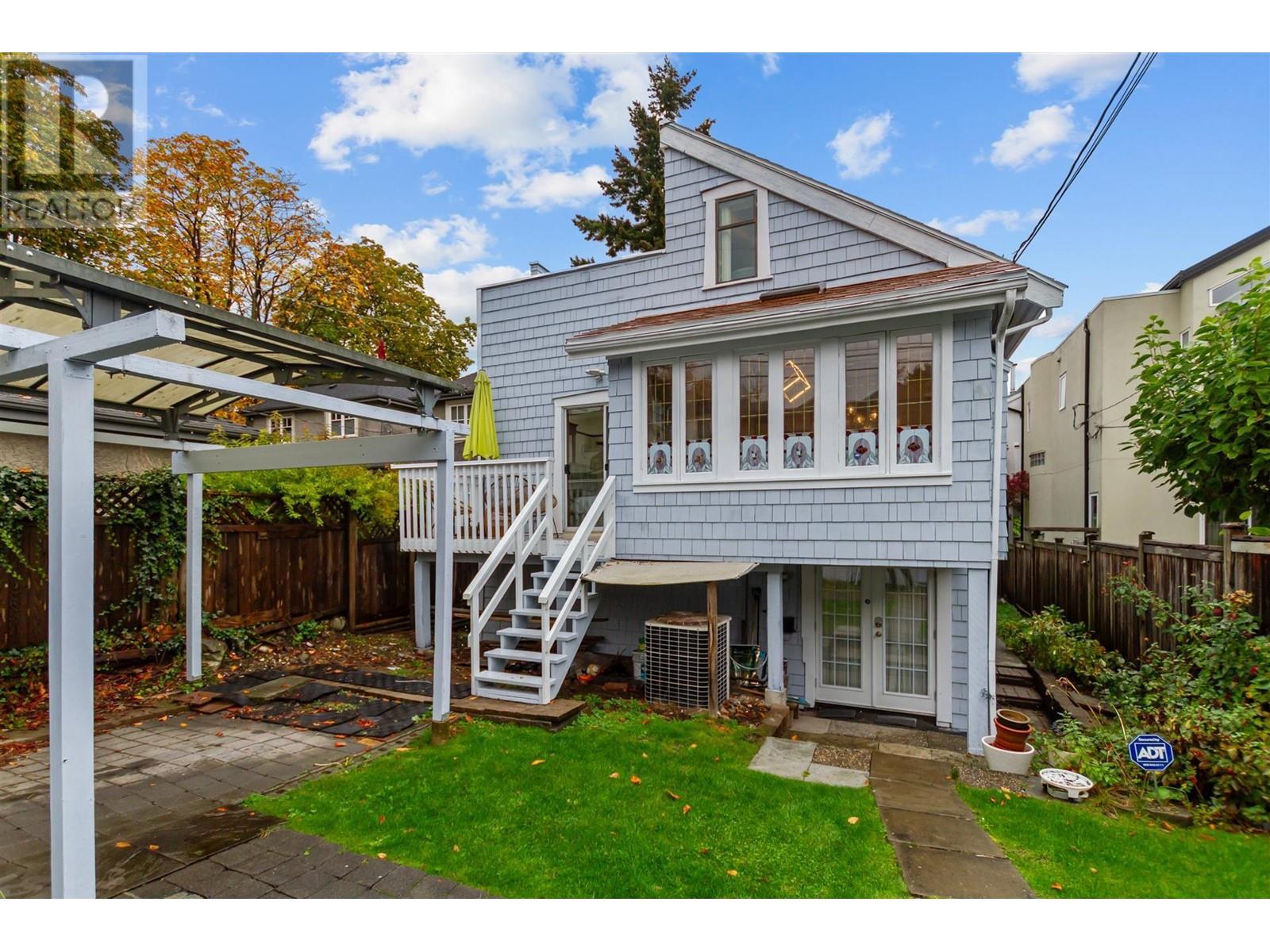 4190 W 11th Avenue, Vancouver, British Columbia  V6R 2L6 - Photo 25 - R2965341