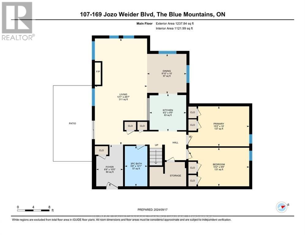 107 - 169 Jozo Weider Boulevard, Blue Mountains, Ontario  L9Y 0P7 - Photo 36 - X11966148