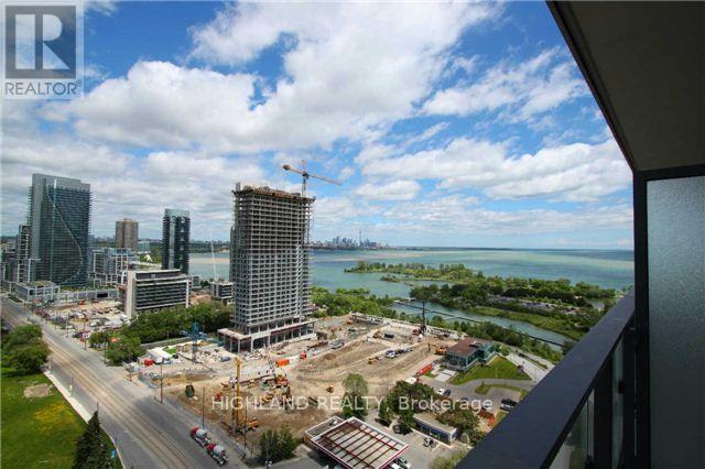 2608 - 2200 Lake Shore Boulevard W, Toronto, Ontario  M8V 1A4 - Photo 2 - W11966243