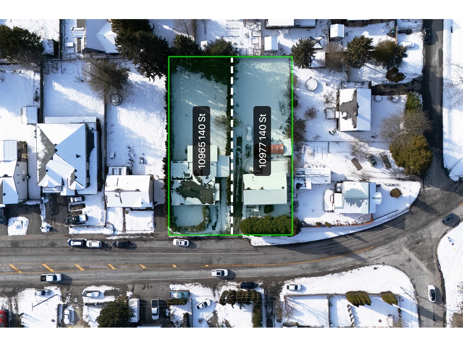Property at 10977 140 STREET image 1