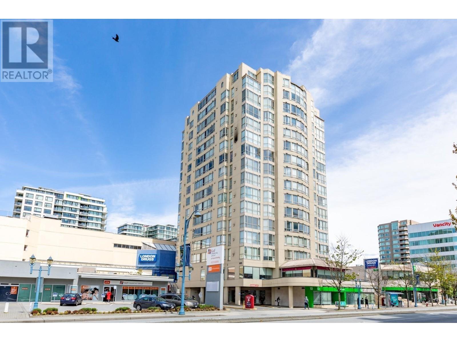 604 7995 WESTMINSTER HIGHWAY, Richmond