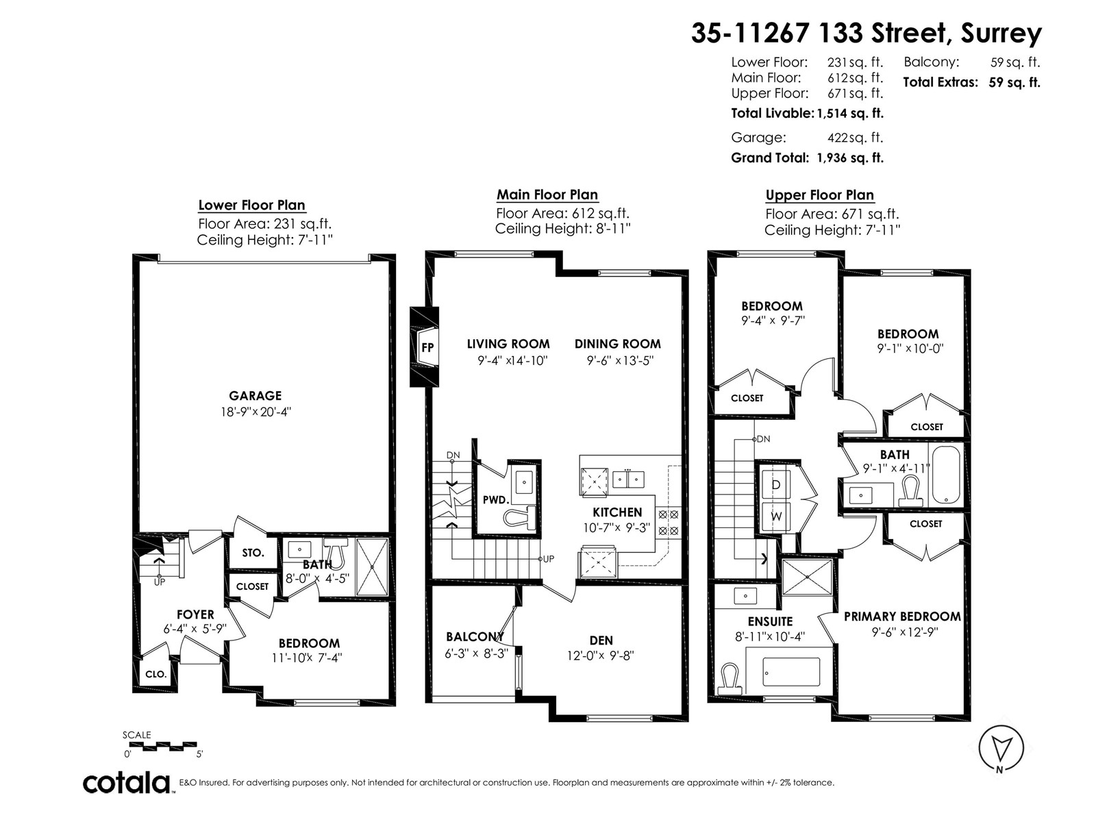 35 11267 133 Street, Surrey, British Columbia  V3R 2H4 - Photo 40 - R2965390