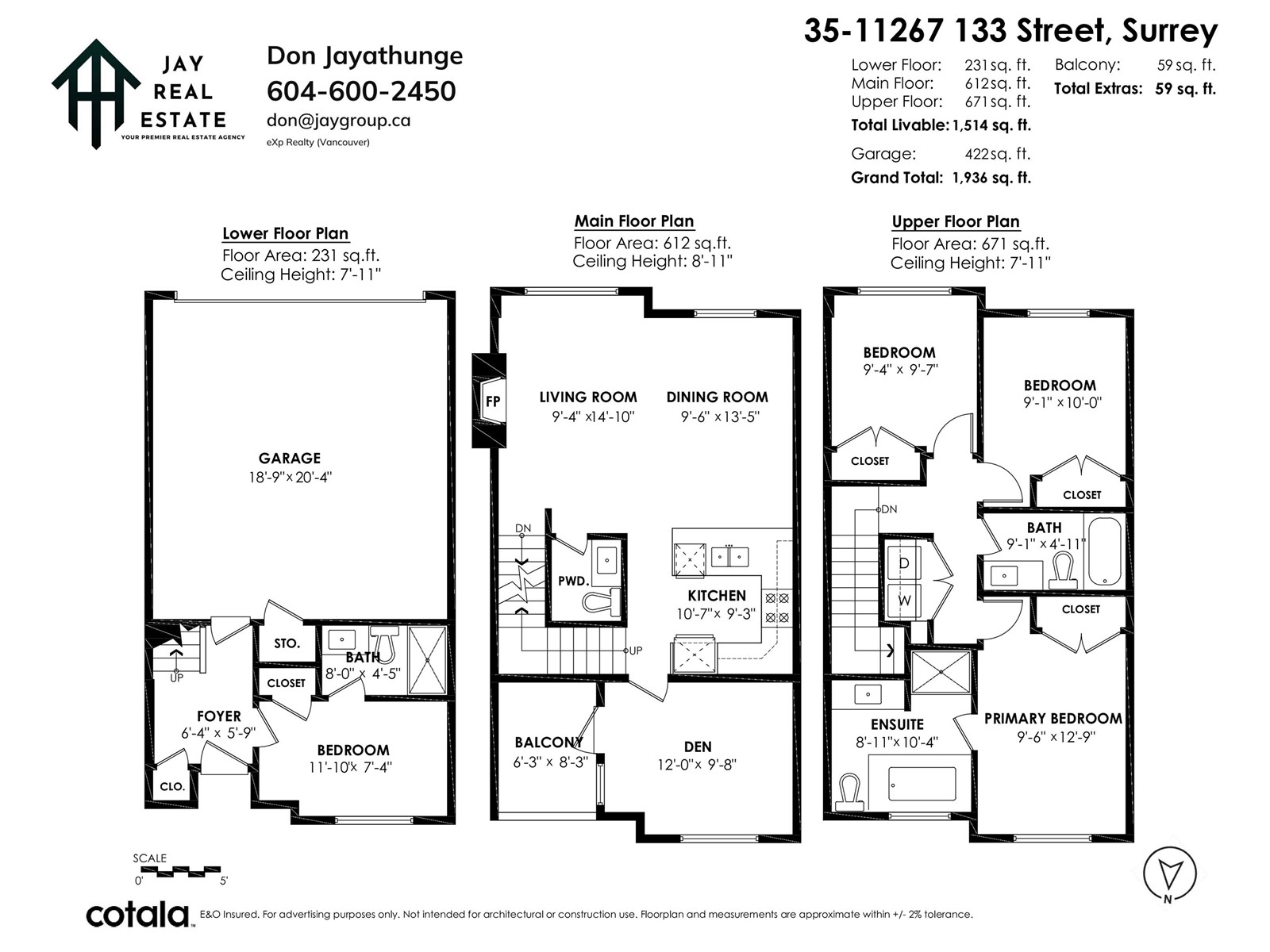 35 11267 133 Street, Surrey, British Columbia  V3R 2H4 - Photo 34 - R2965390