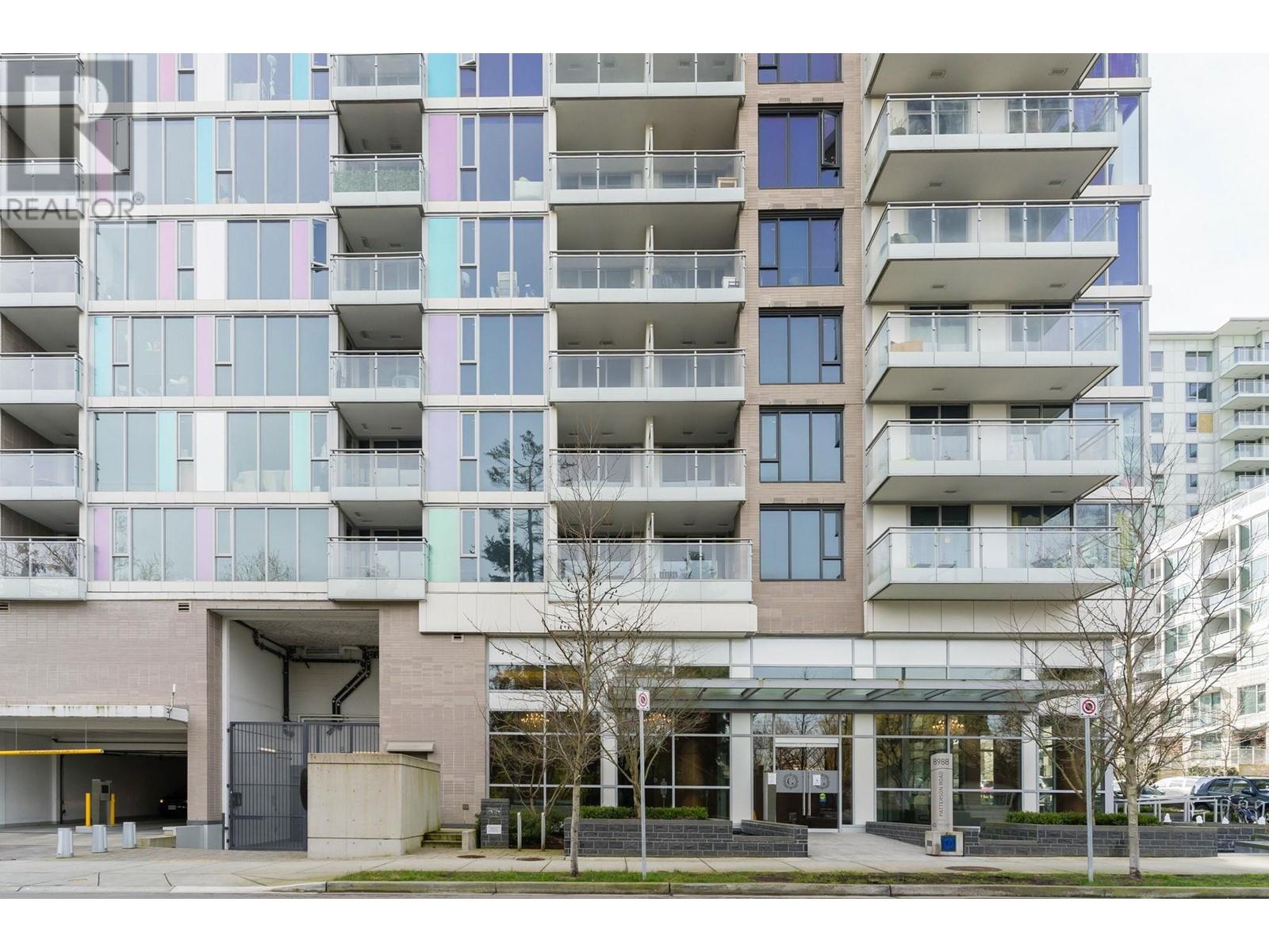 Listing Picture 30 of 32 : 1106 8988 PATTERSON ROAD, Richmond / 烈治文 - 魯藝地產 Yvonne Lu Group - MLS Medallion Club Member