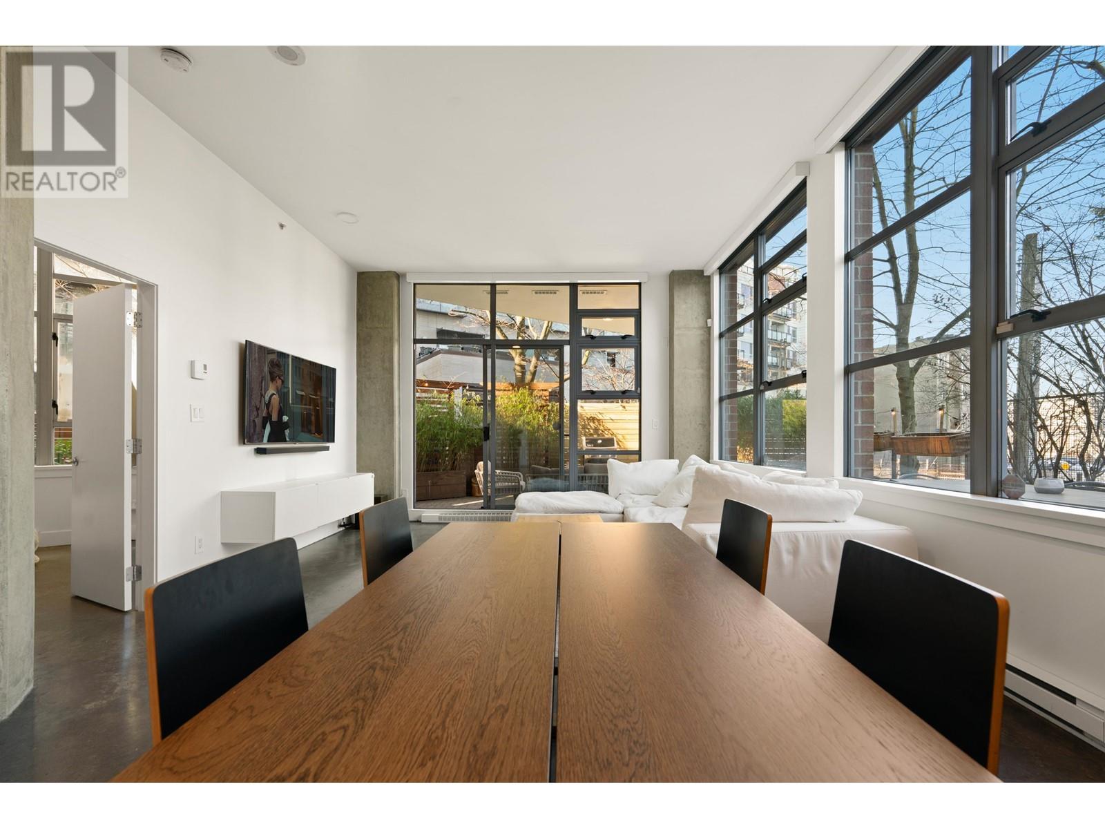 Listing Picture 25 of 40 : 113 2635 PRINCE EDWARD STREET, Vancouver / 溫哥華 - 魯藝地產 Yvonne Lu Group - MLS Medallion Club Member