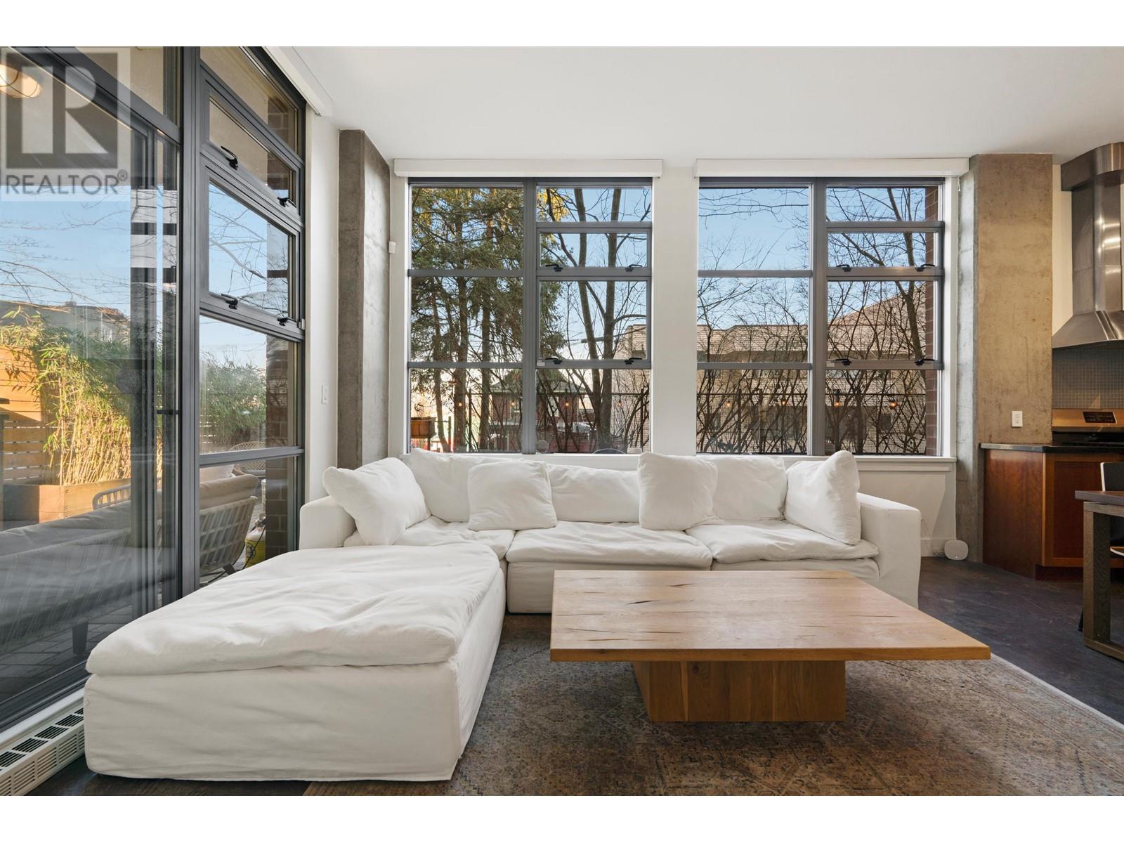 Listing Picture 4 of 40 : 113 2635 PRINCE EDWARD STREET, Vancouver / 溫哥華 - 魯藝地產 Yvonne Lu Group - MLS Medallion Club Member