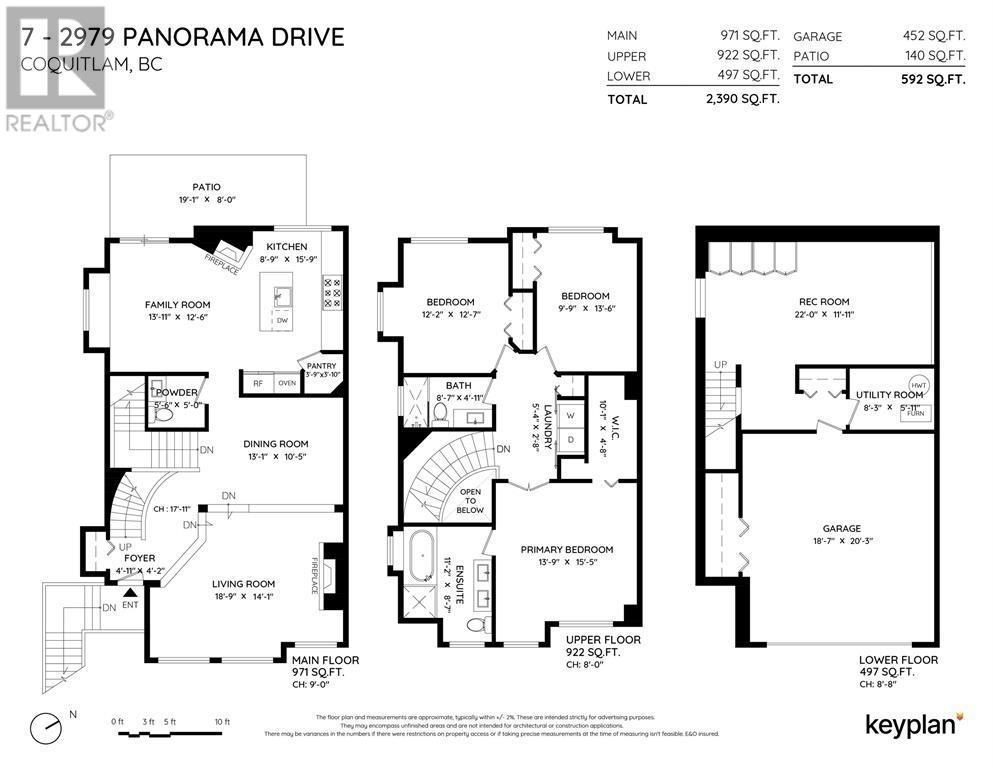 7 2979 PANORAMA DRIVE