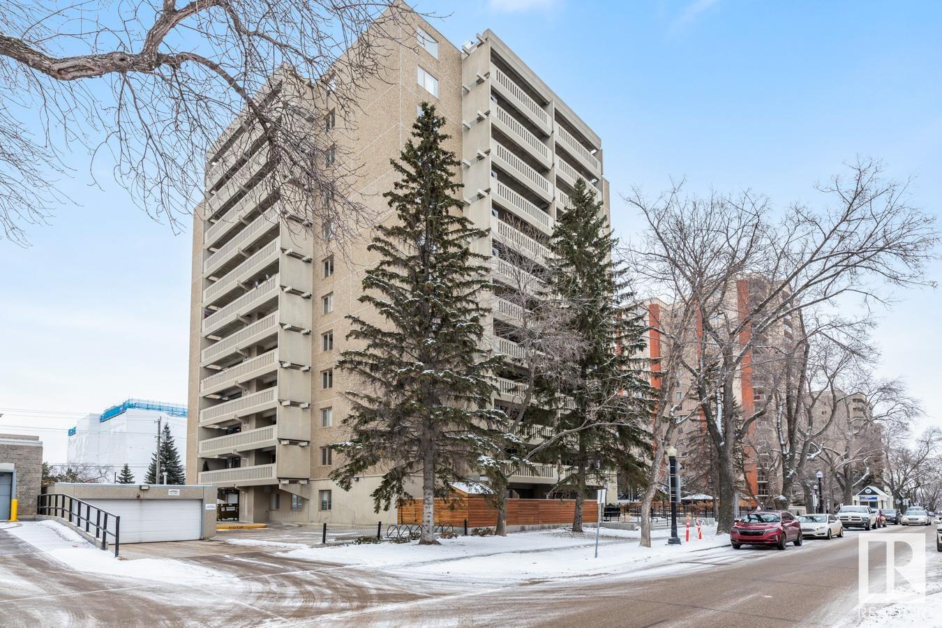 Property at #506 9809 110 ST NW image 1
