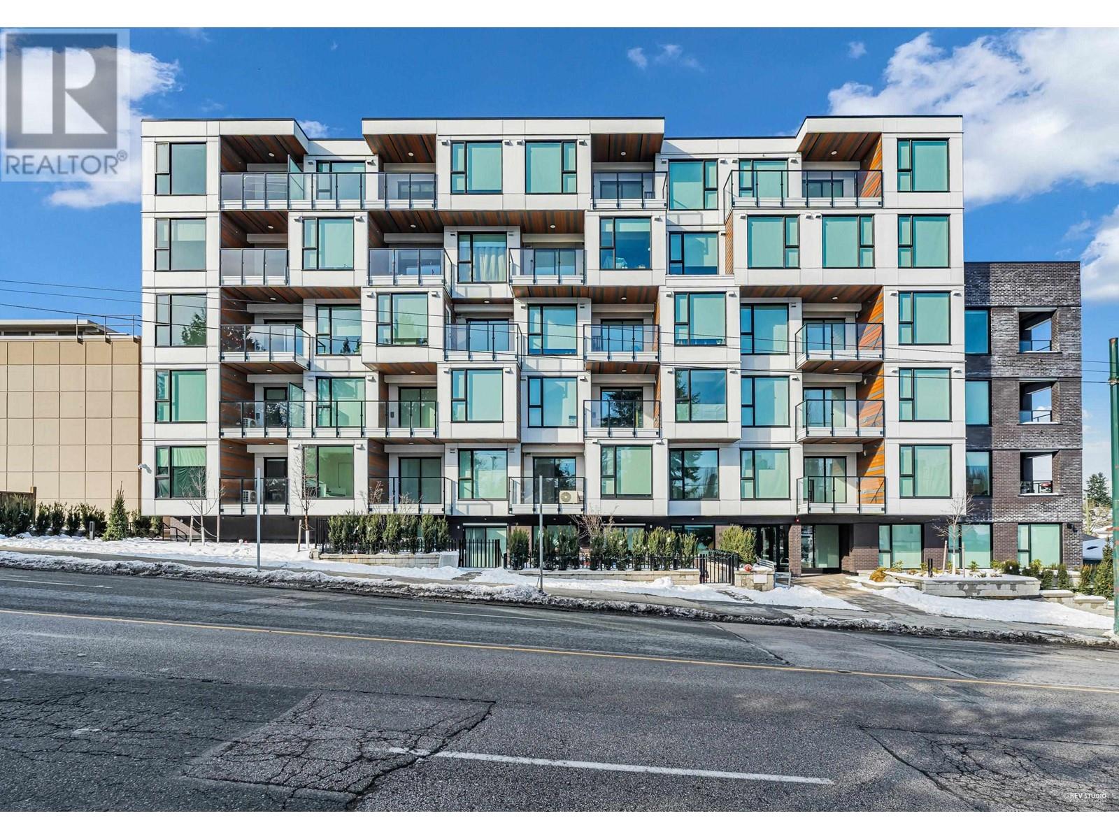 308 5399 Joyce Street, Vancouver, British Columbia  V5R 4H3 - Photo 1 - R2965474