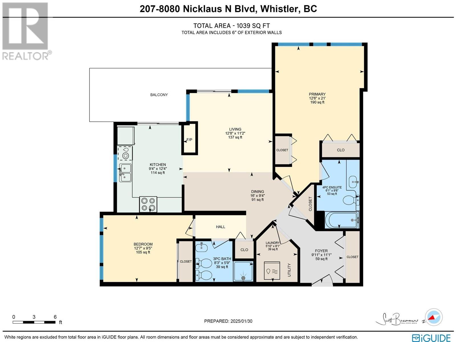 207 8080 Nicklaus North Boulevard, Whistler, British Columbia  V8E 1J7 - Photo 26 - R2965508