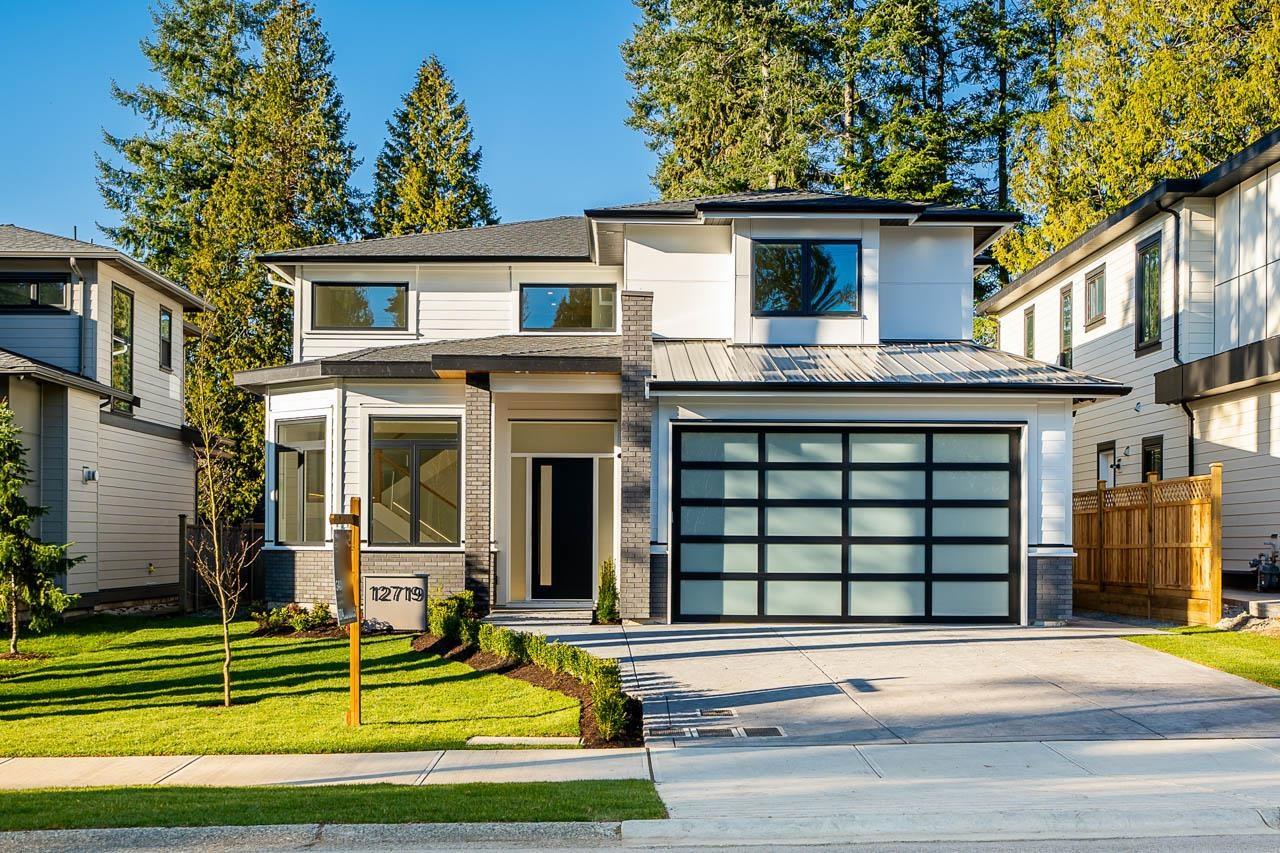 12719 25 Avenue, Surrey, British Columbia  V4A 2K5 - Photo 1 - R2965524