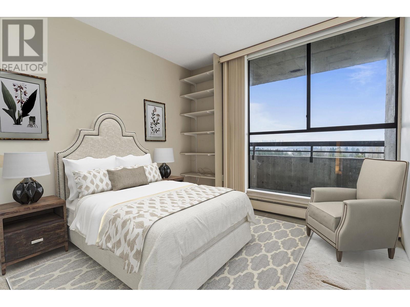 Listing Picture 5 of 26 : 1201 3771 BARTLETT COURT, Burnaby / 本拿比 - 魯藝地產 Yvonne Lu Group - MLS Medallion Club Member